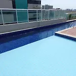 Edifício JTR com saída para Orla - Torre México Apto 308 - ER Hospedagens