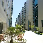 Edifício JTR com saída para Orla - Torre México Apto 308 - ER Hospedagens