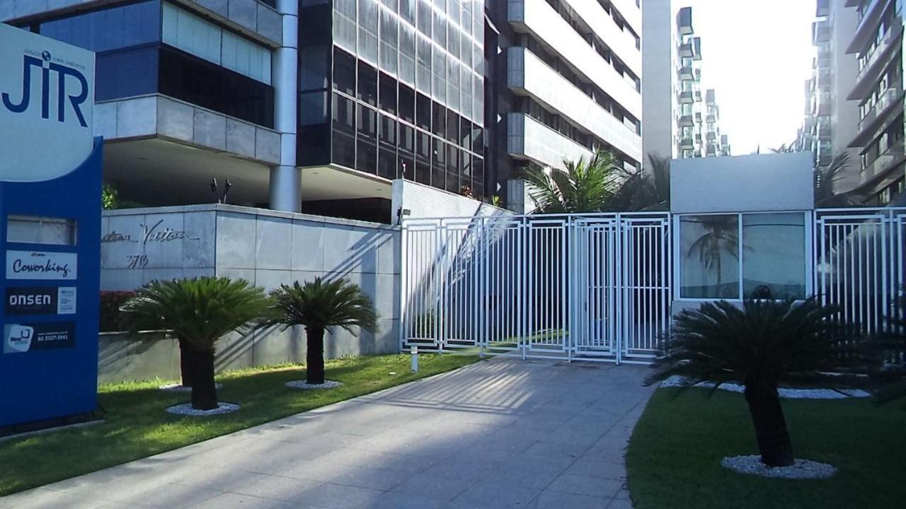 Edificio Jtr Torre Mexico Apto 308 Er Hospedagens * Maceió