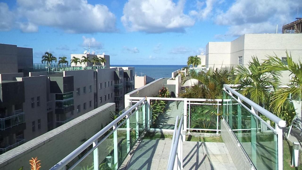 Edificio Jtr Torre Mexico Apto 308 Er Hospedagens * Maceió