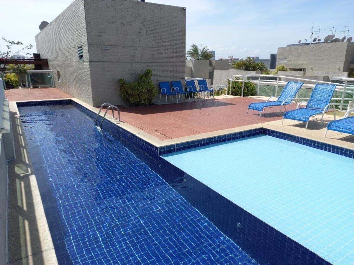 Edificio Jtr Torre Mexico Apto 308 Er Hospedagens Apartamento Maceió