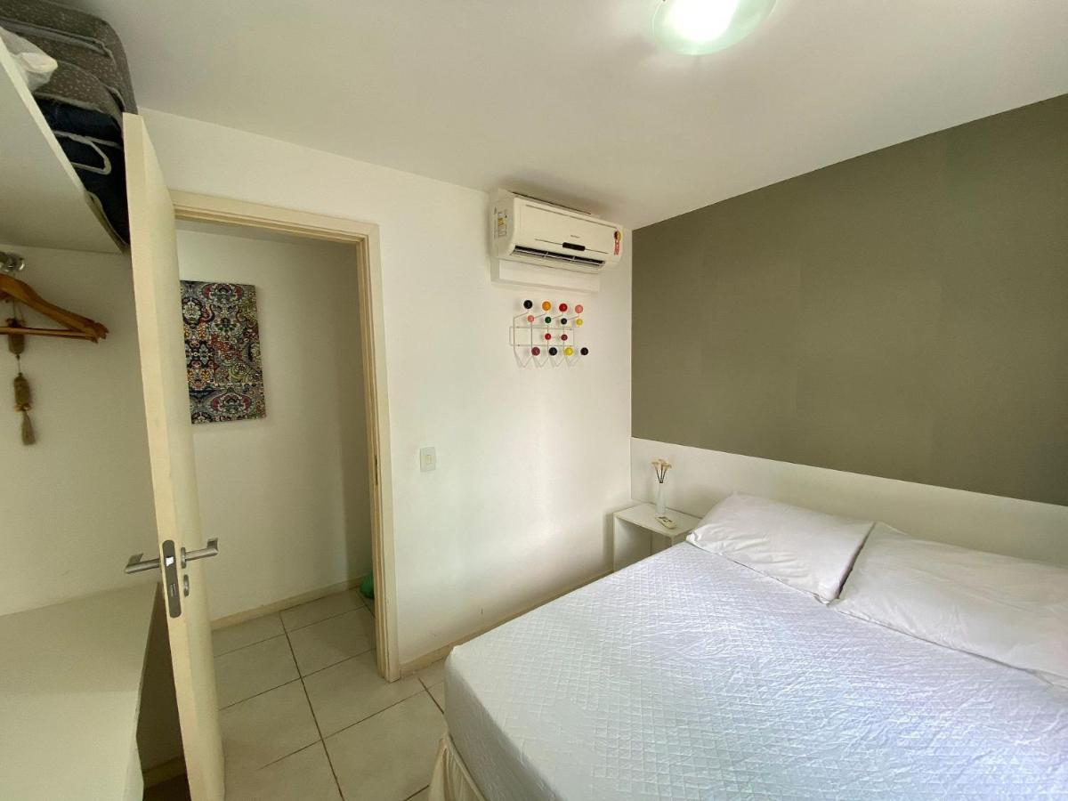 Edificio Jtr Torre Mexico Apto 308 Er Hospedagens * Maceió