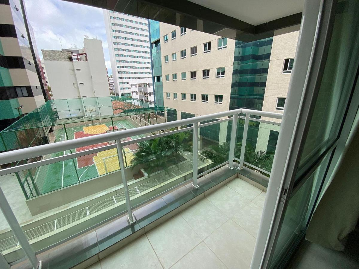 Edificio Jtr Torre Mexico Apto 308 Er Hospedagens Apartamento