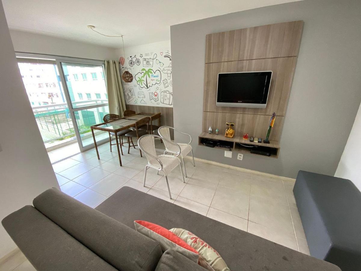 Apartamento Edificio Jtr Torre Mexico Apto 308 Er Hospedagens Maceió