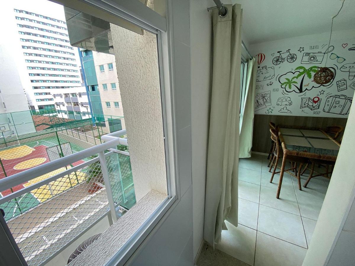 Edificio Jtr Torre Mexico Apto 308 Er Hospedagens Apartamento
